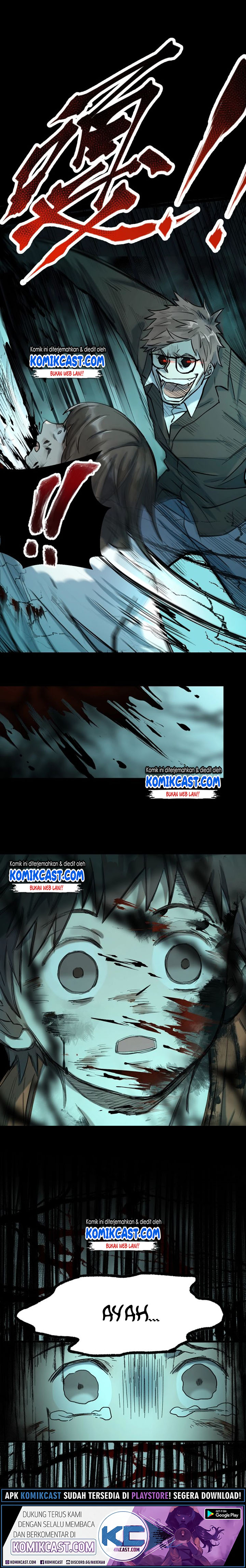 The Sacred Ruins Chapter 60 Gambar 10
